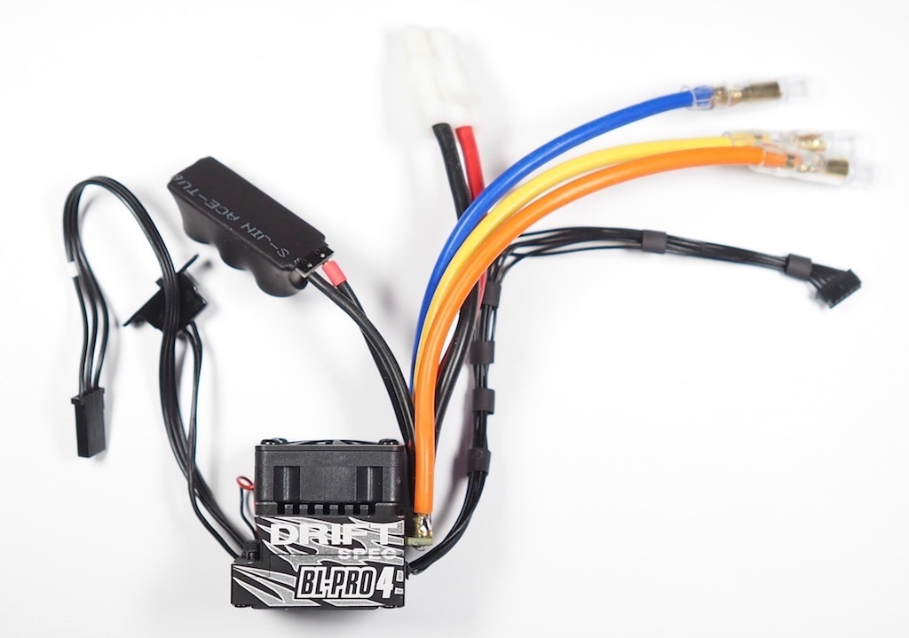 BL-PRO4 ブラシレス - ESC Yahoo!オークション 「bl-pro4」の落札相場