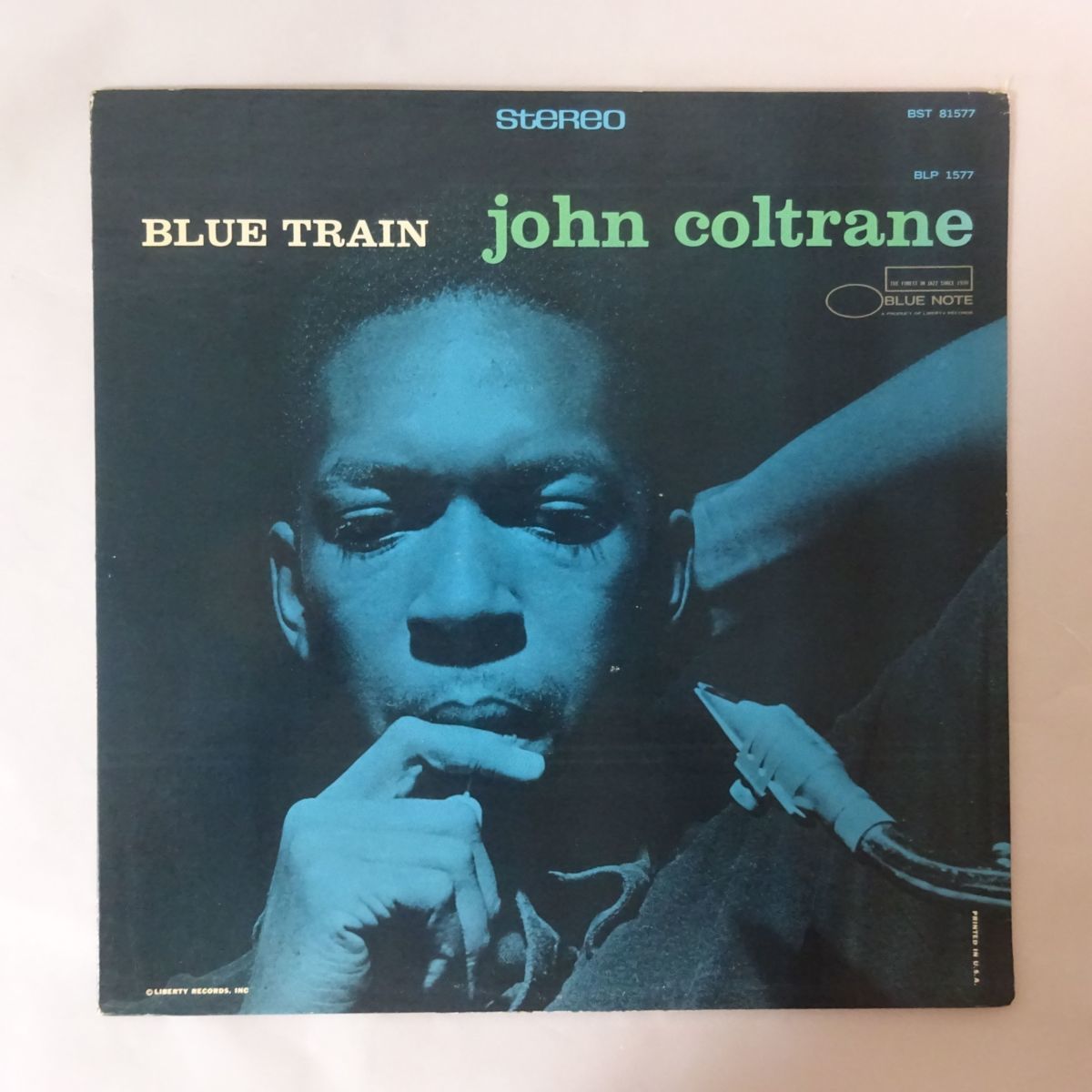 数量限定，新品 17103841; US盤/BLUE NOTE/LIBERTY John Coltrane / Blue Train(ジャズ一般)｜売買されたオークション情報、yahooの商品情報をアーカイブ公開 - オークファン ジャズ一般