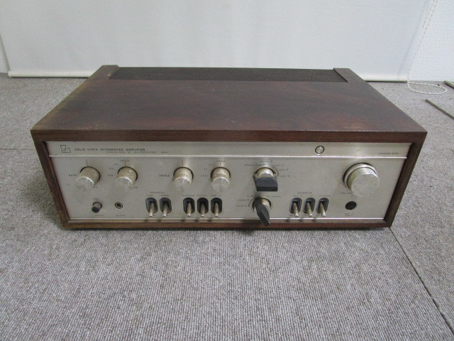 LUXMAN プリメインアンプ SQ505X ラックスマン オーディオ 音響機材 SQ