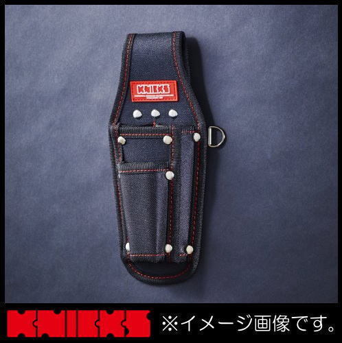 安い，得価 ニックス 型押しニッパー ドライバー3Pホルダー KC-301PN KNICKS(腰袋、工具ホルダー)｜売買されたオークション情報、yahooの商品情報をアーカイブ公開 - オークファン 腰袋、工具ホルダー