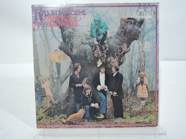 【人気定番，低価】 ブート盤 Kaleidoscope カレードスコープ Faintly Blowing LP 12インチ /Fontana STL 5491 /Rock(一般)｜売買されたオークション情報、yahooの商品情報をアーカイブ公開 - オークファン 一般