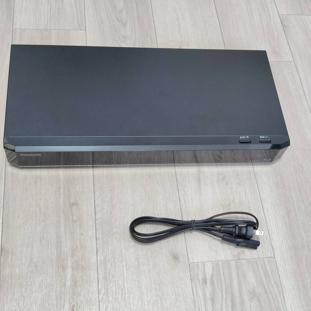 Panasonic DMR-BX2030 BRX2030同型　ジャンク 3MDF8Q】Panasonic DMR-BX2030 BDレコーダー HDDレコーダー 本体のみ