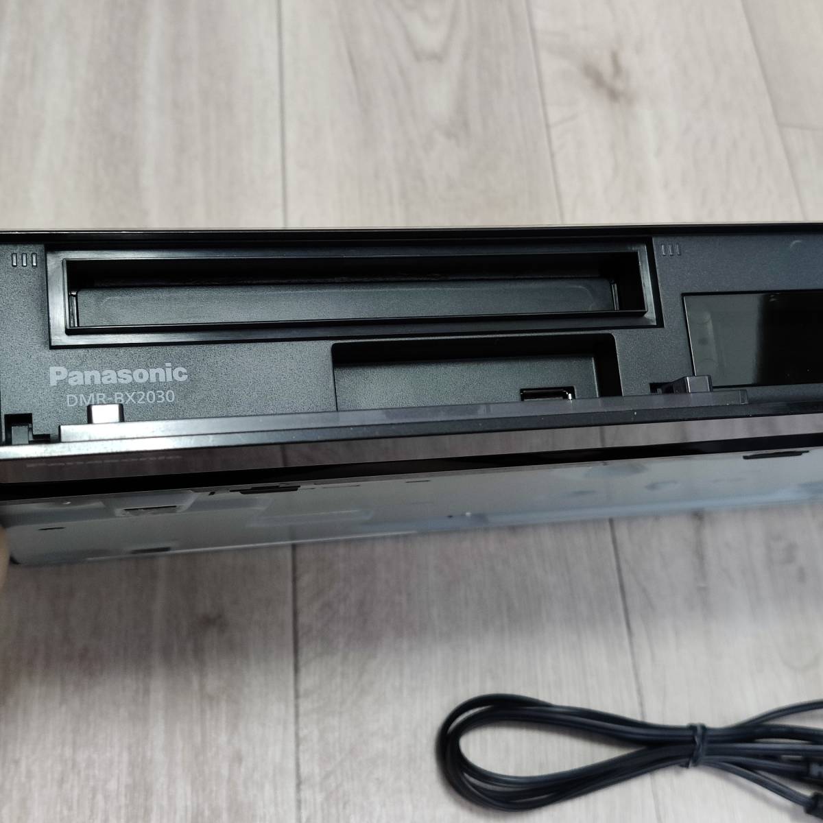 3MDF8Q】Panasonic DMR-BX2030 BDレコーダー HDDレコーダー 本体のみ