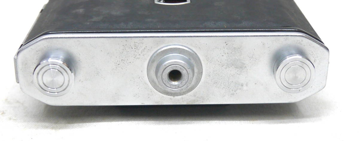 △【R407-D160】現状品 OLYMPUS オリンパス Six 蛇腹カメラ 中判