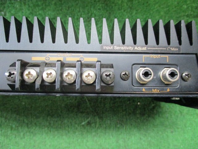 Yahoo!オークション Nakamichi ナカミチ パワーアンプ 「nakamichi pa