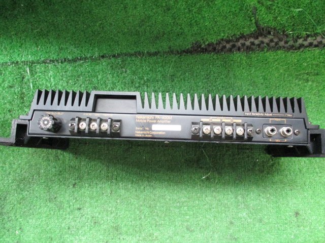 Yahoo!オークション Nakamichi ナカミチ パワーアンプ 「nakamichi pa