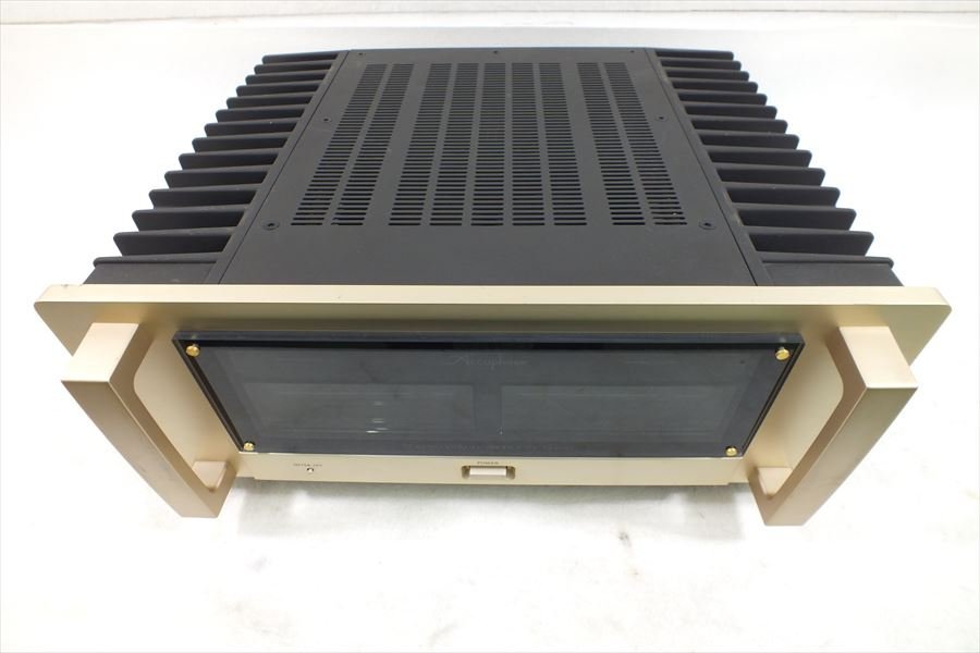 【セール，得価】 Accuphase アキュフェーズ P-650 パワーアンプ 音出し確認済 現状品 220706Y3034(アキュフェーズ)｜売買されたオークション情報、yahooの商品情報をアーカイブ公開 - オークファン アキュフェーズ