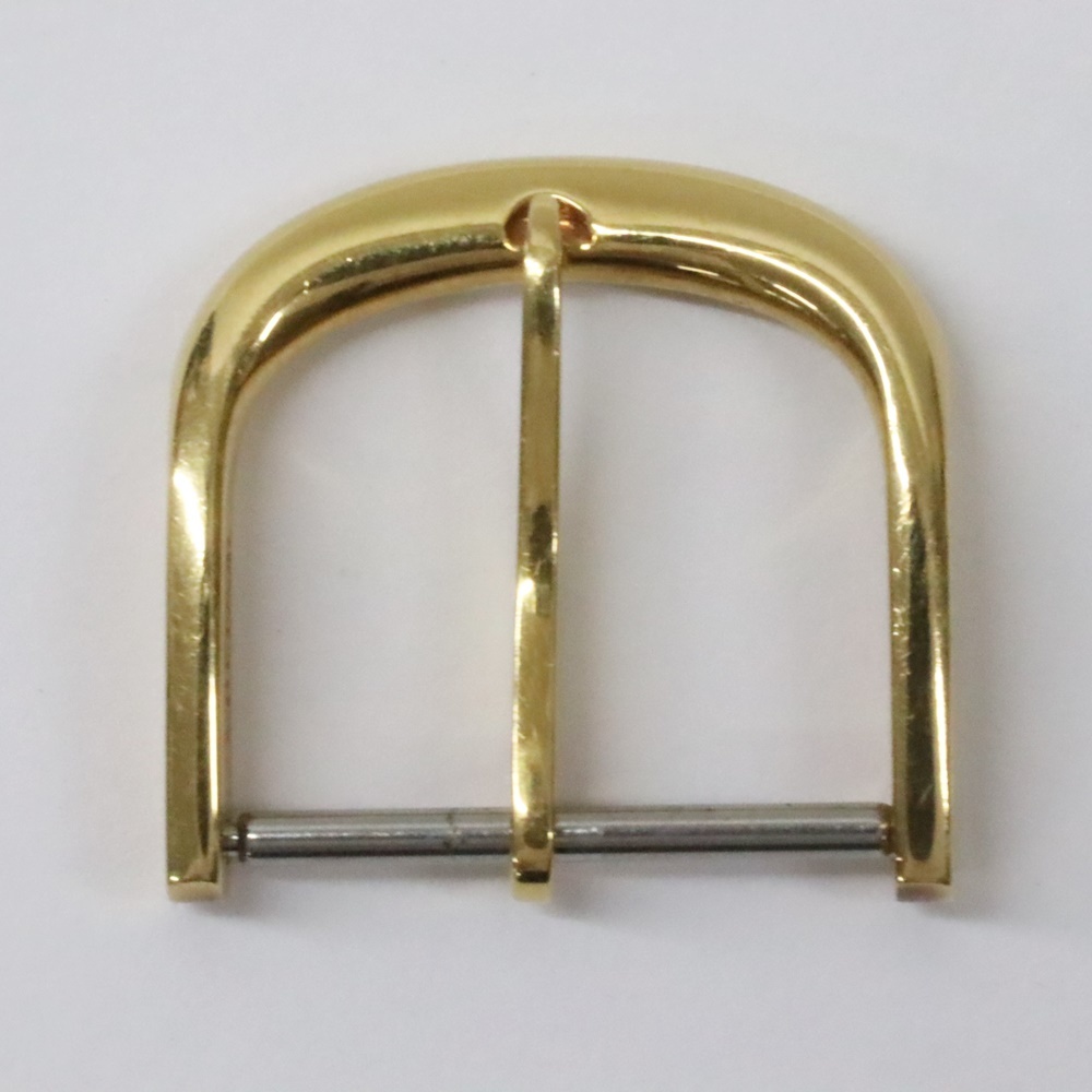 k18製　SEIKO尾錠 尾錠のみ】 純正 セイコー クレドール K18 尾錠 18金