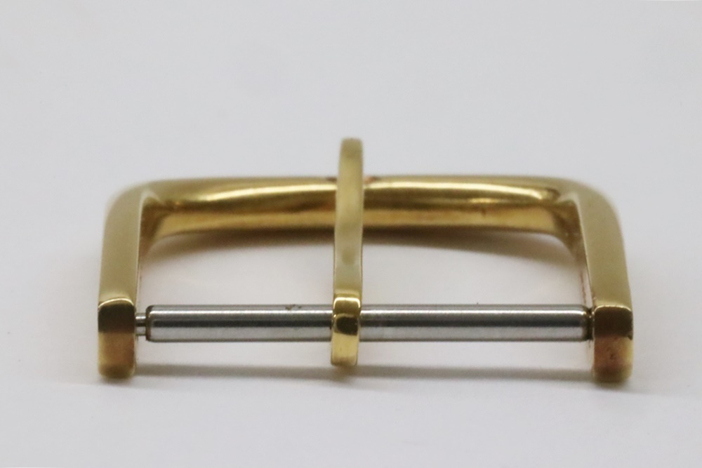 k18製　SEIKO尾錠 尾錠のみ】 純正 セイコー クレドール K18 尾錠 18金