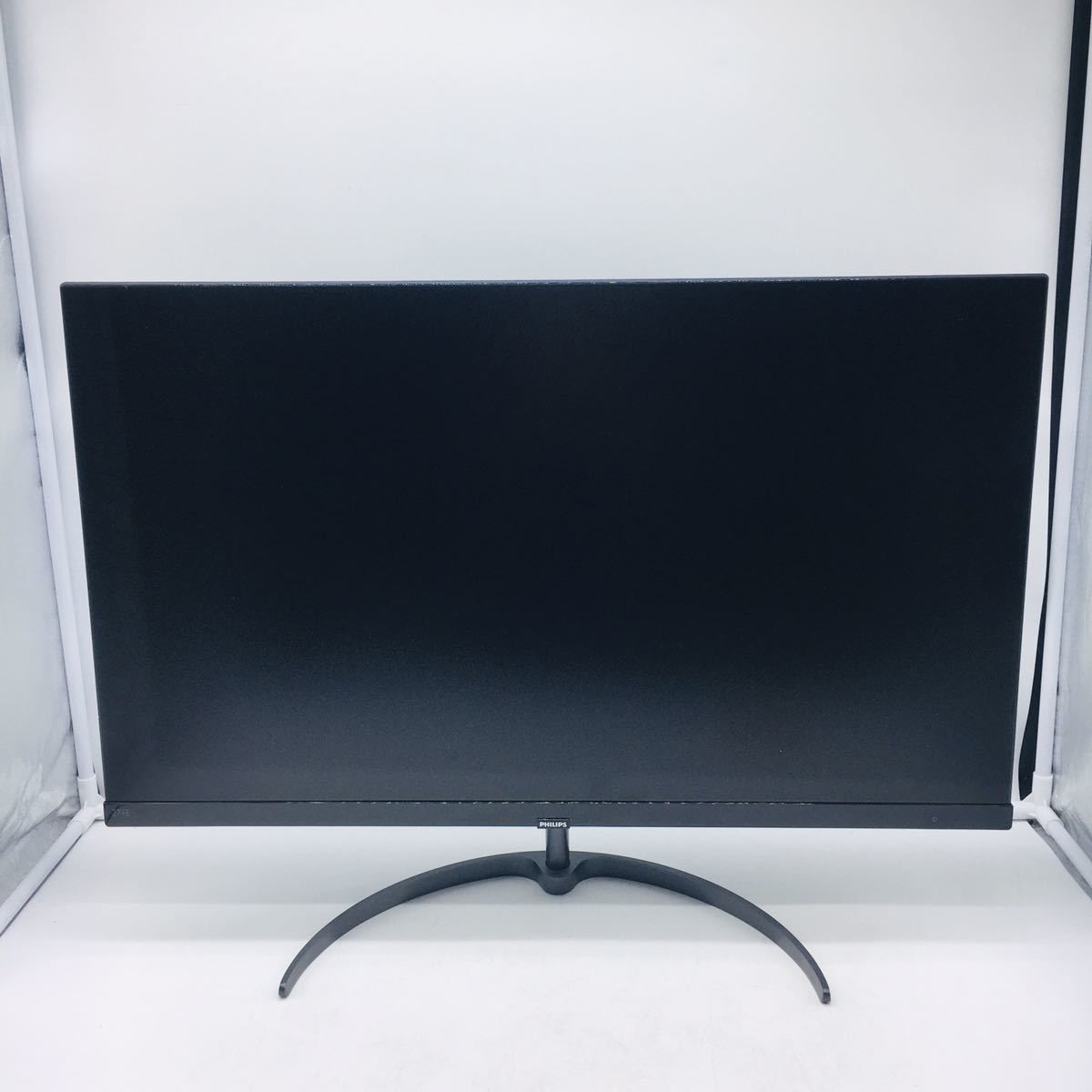 PHILIPS 液晶モニター 1円スタート《中古美品》フィリップス 27インチ 
