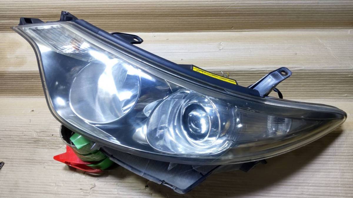 エスティマ 右 ACR50 ヘットライトHID ACR50 ヘッドライト HID 