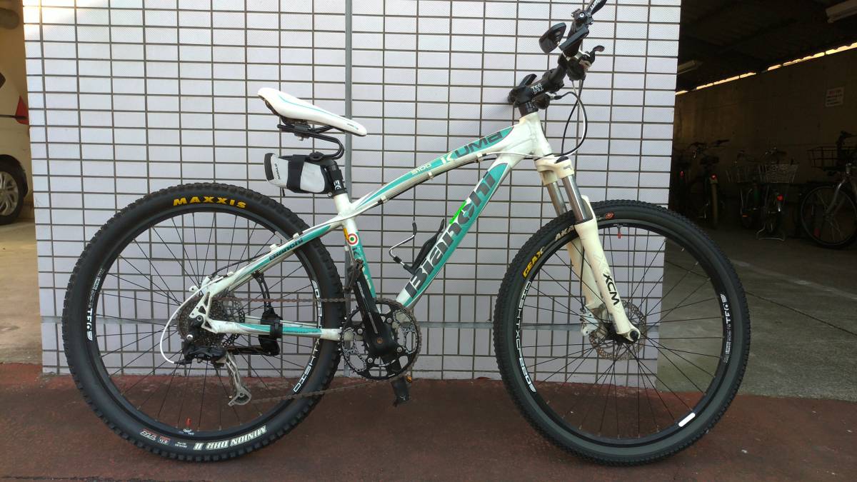 値引き】Bianchi KUMA 26.5 タイヤ内チューブ新品 楽天市場】タイヤ 
