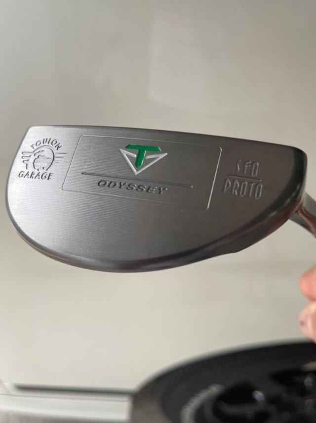 テリー様　7個　おまとめ キャロウェイ オデッセイ トゥーロン プロト パター ODYSSEY TOULON