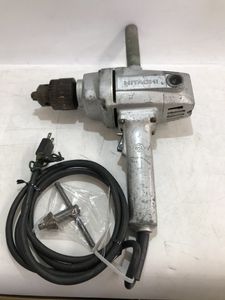 中古 日立工機(HiKOKI) 木工用携帯電気ドリル　PU-PM2 中古 日立工機 木工用携帯電気ドリル PU-PM2 PU-PMのYahoo!オークション(