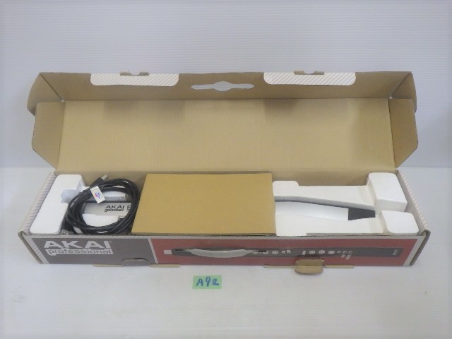AKAI EWI USB アカイ ウインドシンセサイザー 電子楽器◇付属品