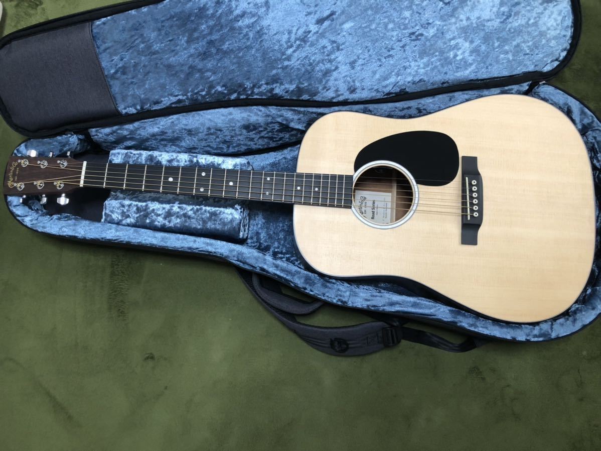 Martin D-10E-02 オール単板 超美品 正規輸入品 保証書付 エレアコ 