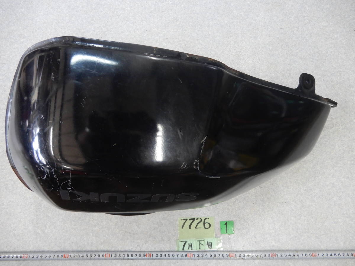 GK79A インパルス　GSX400インパルス 前期　タンク ガソリンタンク インパルス GK79A - インパルス400(GK79A GSX400