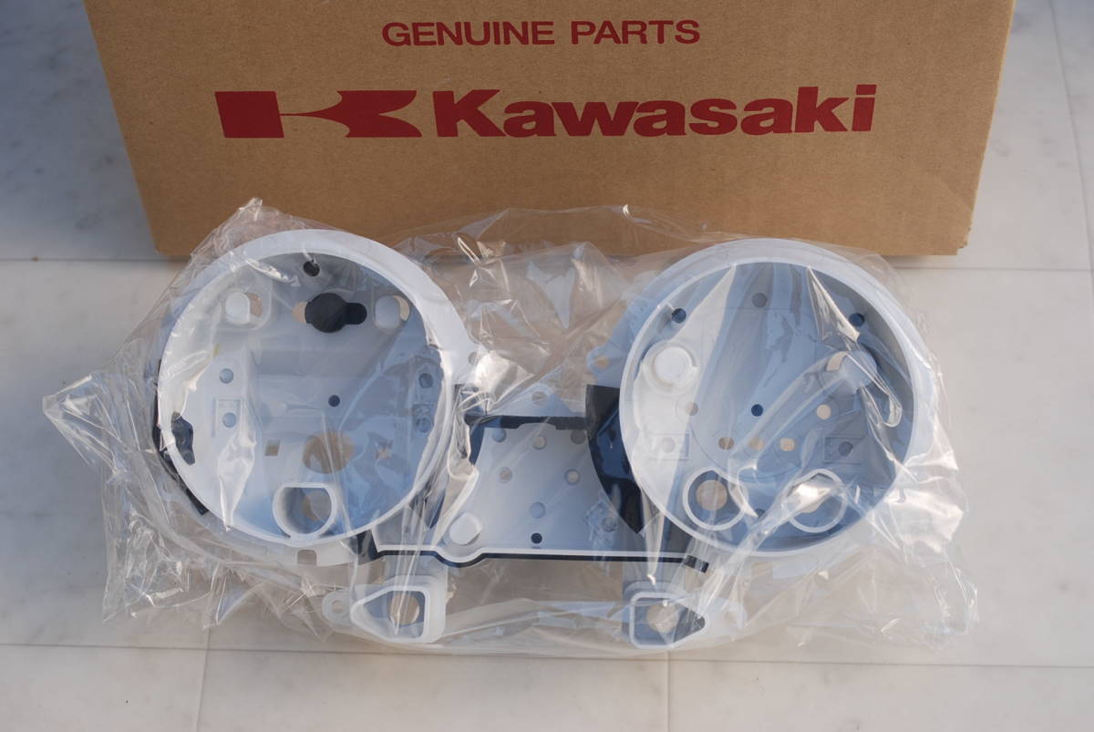 ♪ゼファー1100 純正 新品 メーターベース カワサキ用 自動車