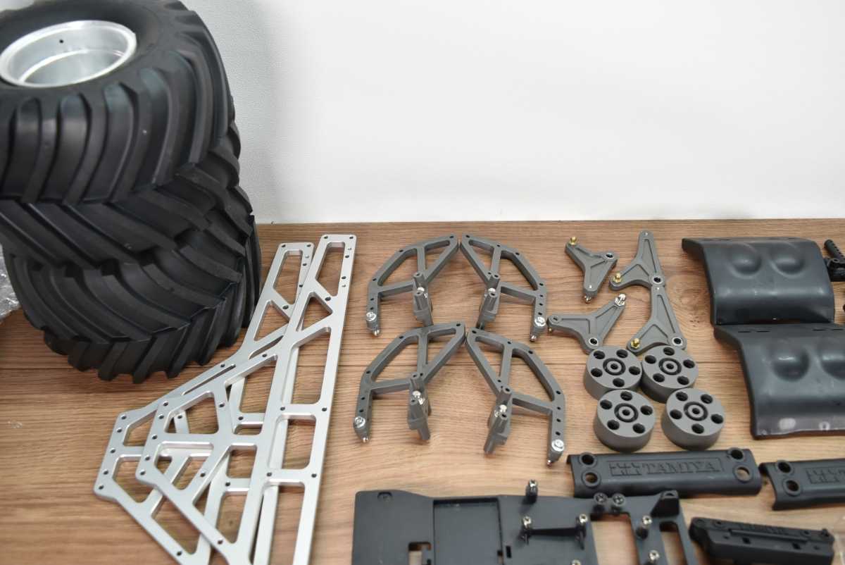 TXT-1 1⁄10 タミヤ TAMIYA ラジコン モンスターピックアップ 希少