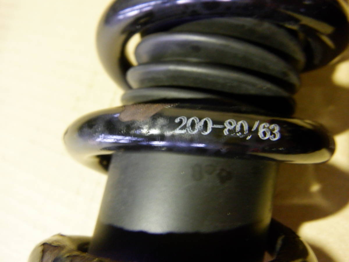 クラウンGRS180⁄182⁄184⁄200 フルタップ式 車高調ZXSPEED クラウン