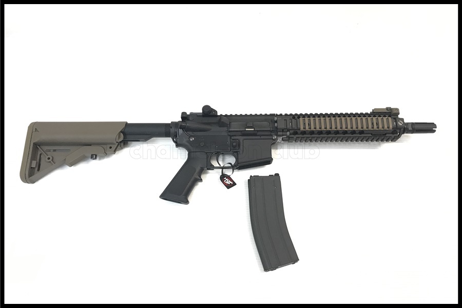 東京マルイ ガスブローバック MK18 Mk18 MOD.1 Mod.1 | - 公式通販