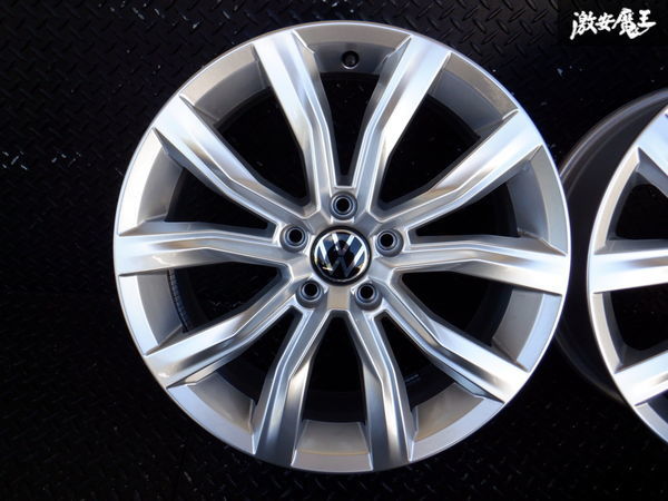 キレイ！ VW フォルクスワーゲン純正 T-ROC Tロック TDI スポーツ 18