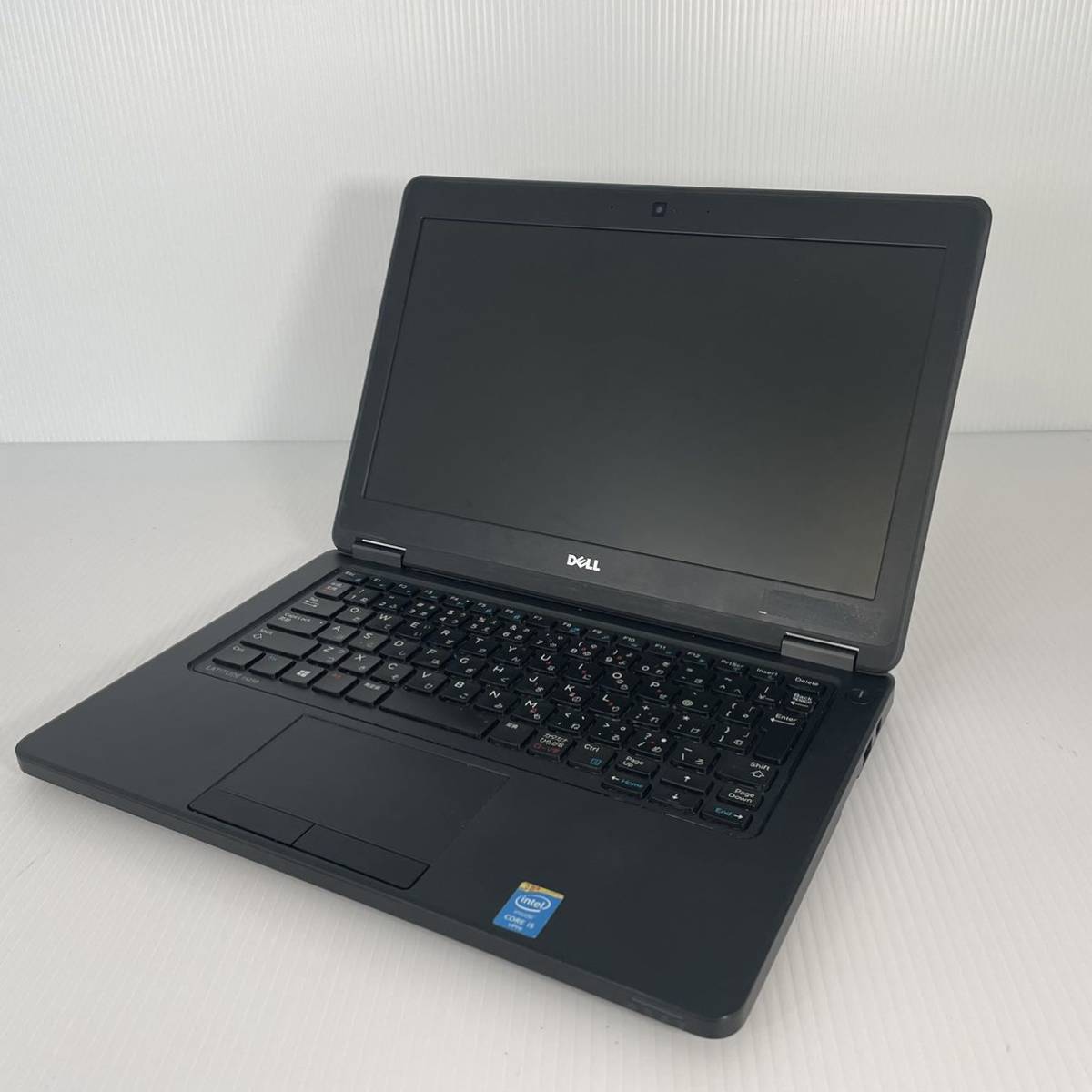 1円〜】ジャンク DELL Latitude E5250 i5-5300U RAM8GB SSD256GB BIOS