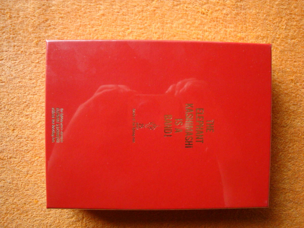 品質保証，人気SALE 国内盤 6枚組 CD TEKA-2501 THE ELEPHANT KASHIMASHI IS A BAND 25 years history of the fighting men エレファント カシマシ(エレファントカシマシ)｜売買されたオークション情報、yahooの商品情報をアーカイブ公開 - あ行