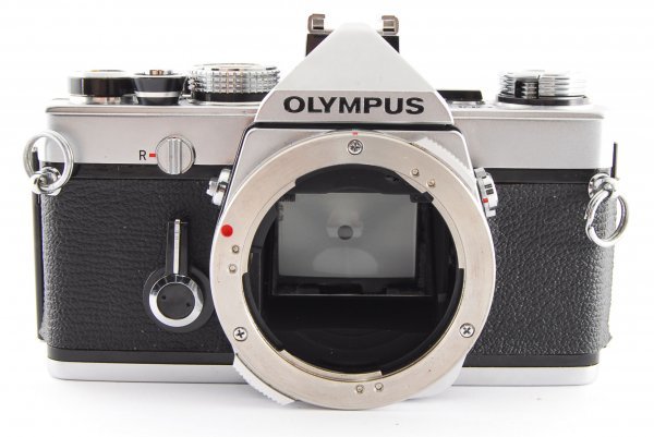 ★各部モルト張り替え済・美品★ オリンパス OM-1 ボディ #21297 ☆各部モルト張替え済☆ OLYMPUS オリンパス OM-1 ボディ #9164MTT