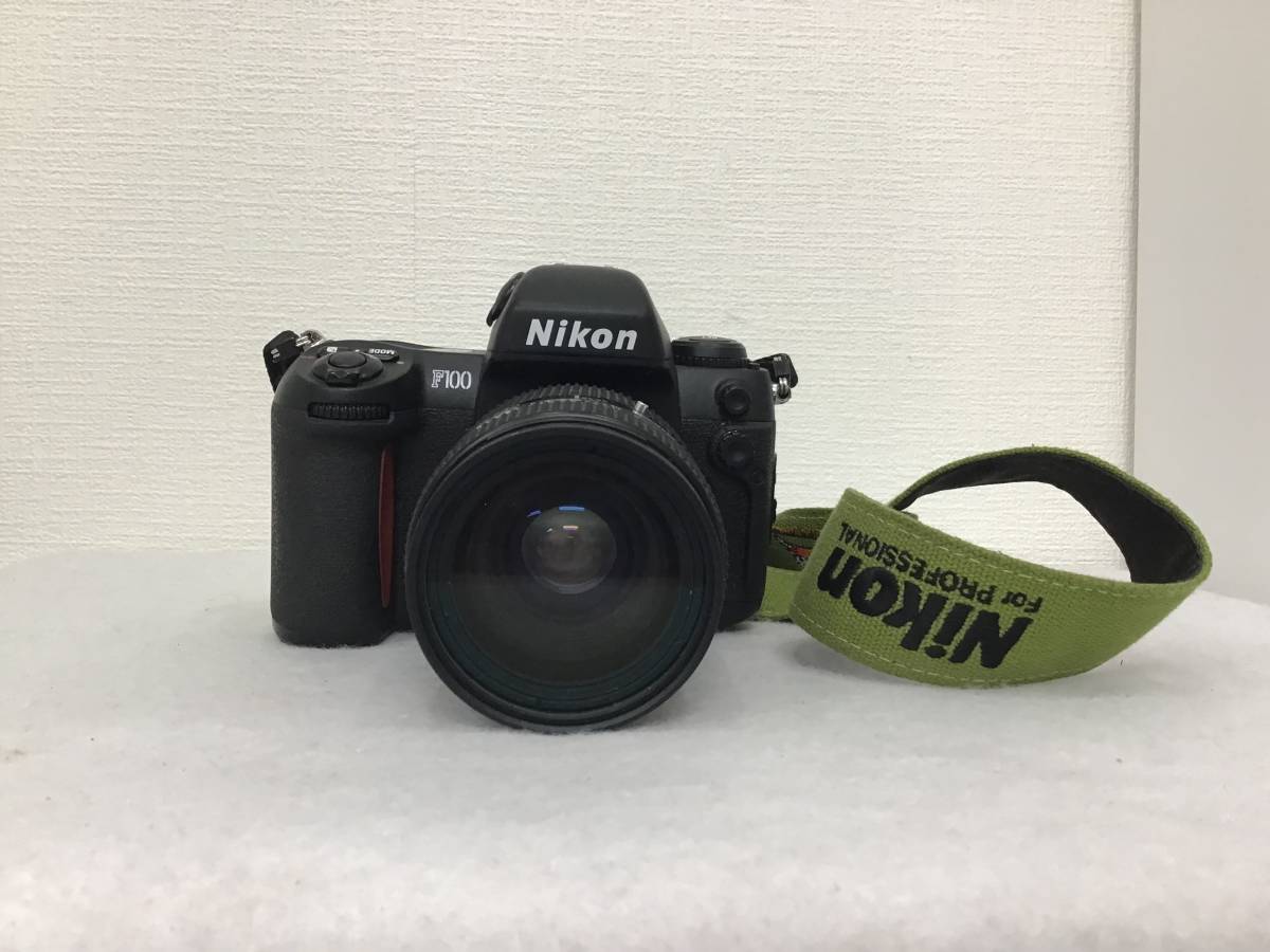 Nikon F100 35-70mm フィルム 本体⁄レンズ ボディ 一眼レフ カメラ