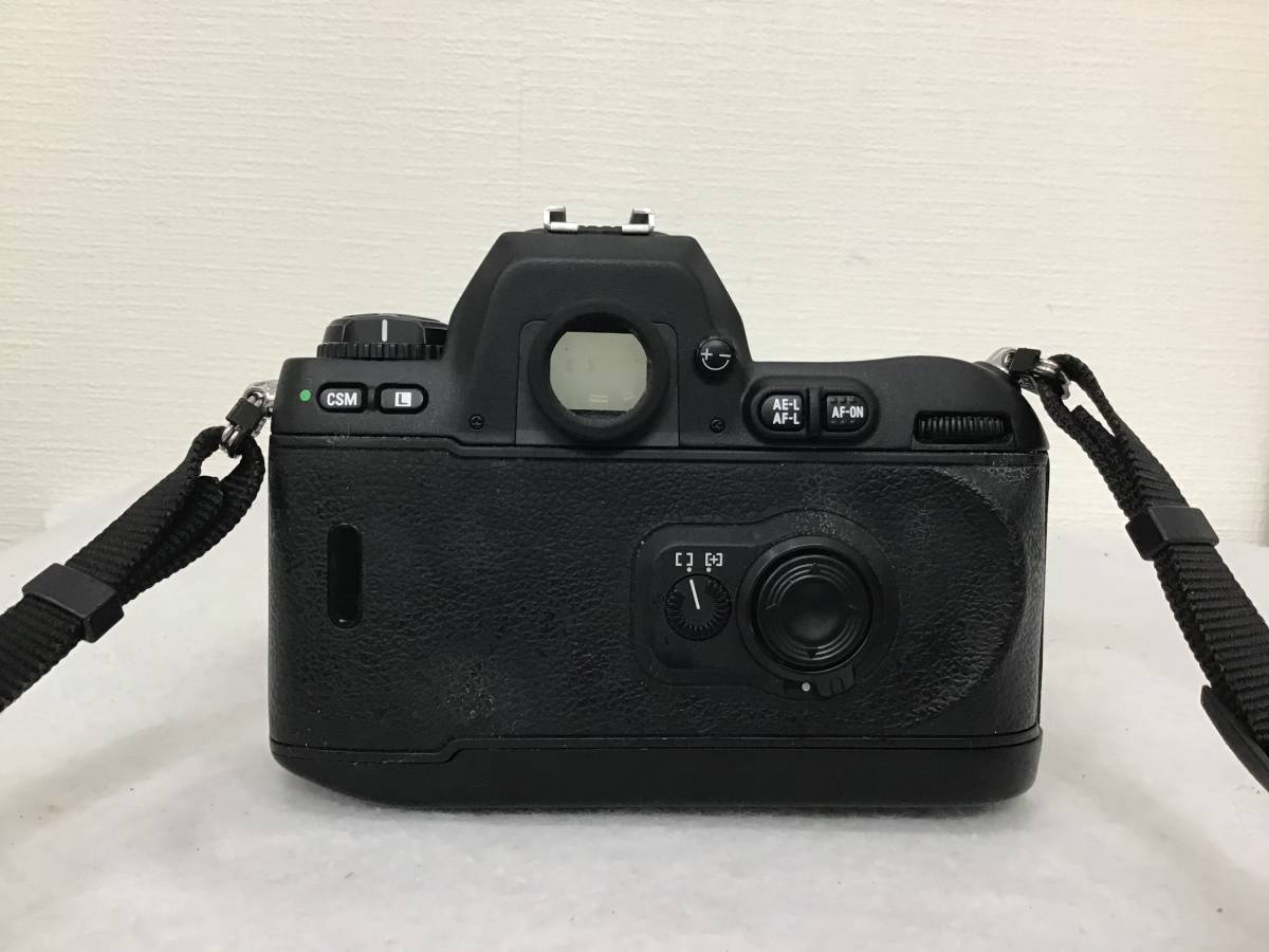 Nikon F100 35-70mm フィルム 本体⁄レンズ ボディ 一眼レフ カメラ