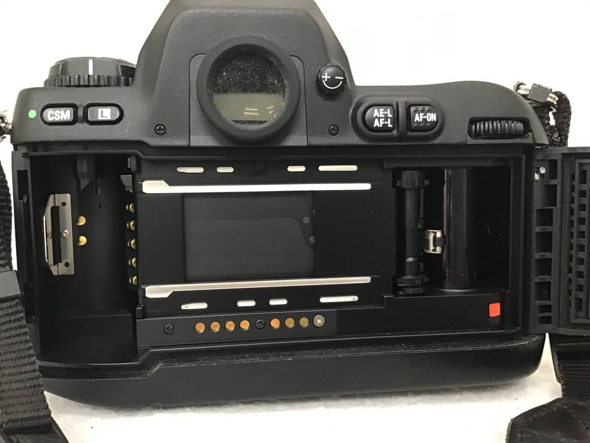 Nikon F100 35-70mm フィルム 本体⁄レンズ ボディ 一眼レフ カメラ