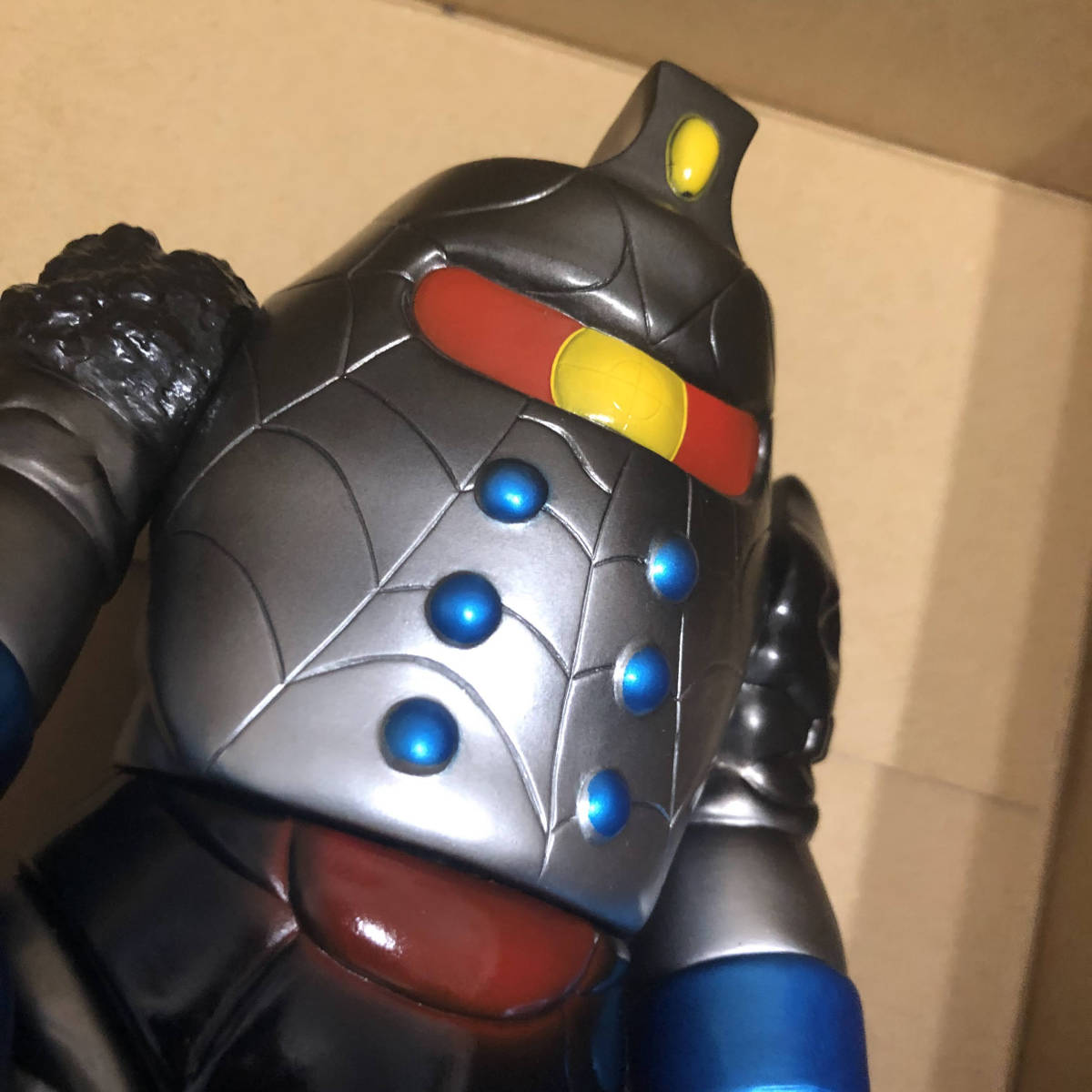 ビガロイド リアルヘッド 真頭玩具 - Yahoo!オークション REAL HEAD