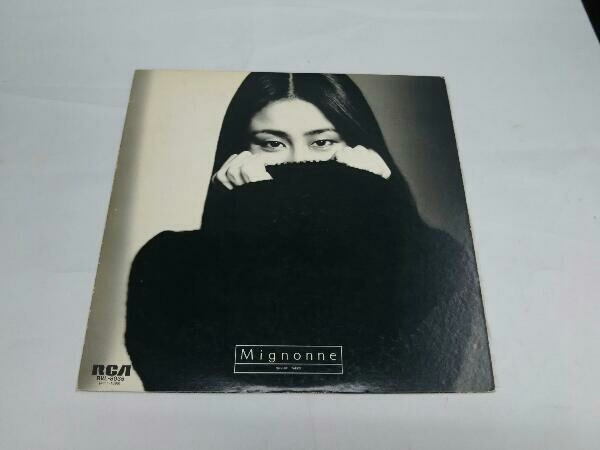 安い，人気 大貫妙子 OHNUKI TAEKO Mignonne RVL-8035 LP レコード キズ有り(大貫妙子)｜売買されたオークション情報、yahooの商品情報をアーカイブ公開 - オークファン あ行