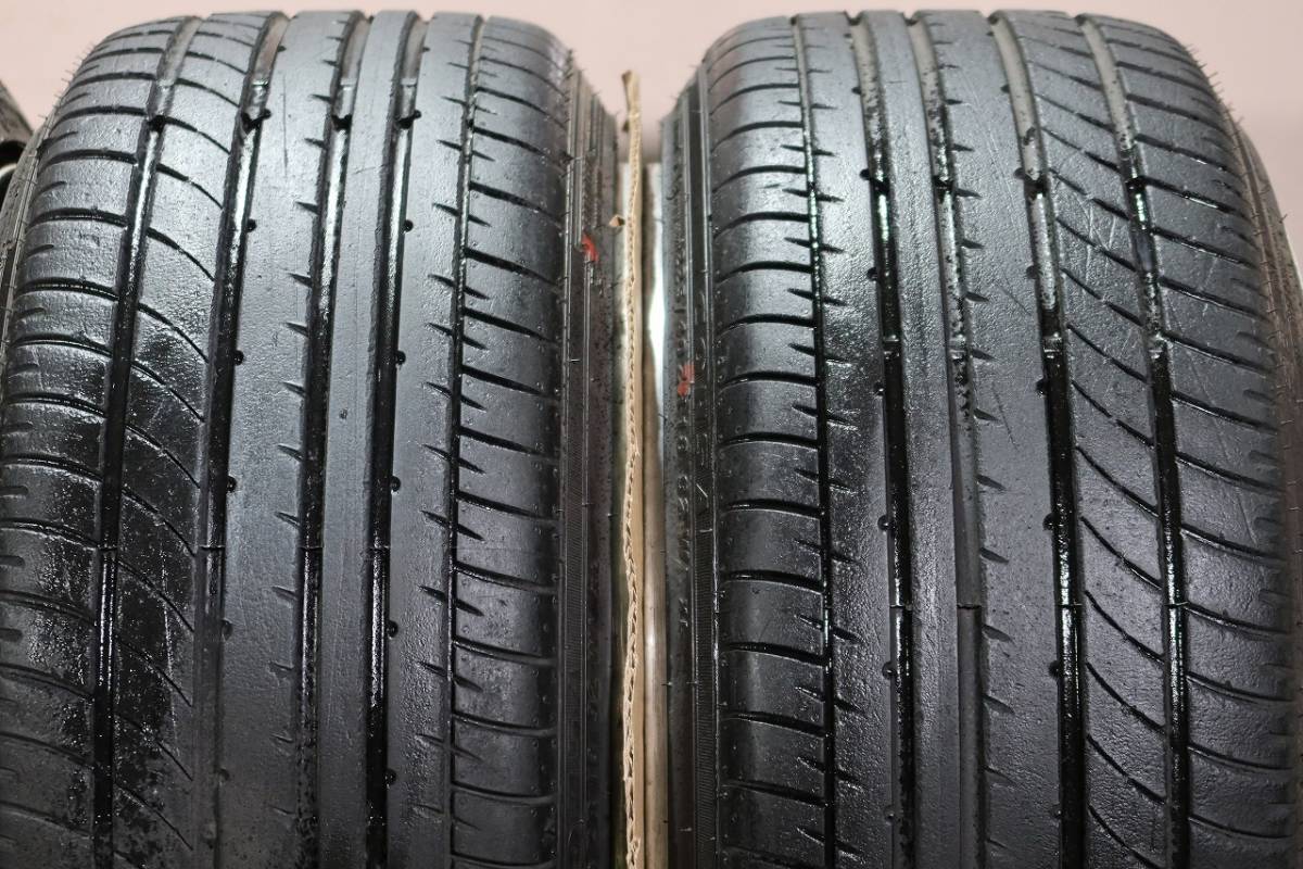 人気デザイン〉WEDS クレンツェ ケルベロス2 18in 8.5J +31 9.5J +31 