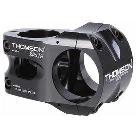 X4 THOMSON ELITE トムソン ステム 31.8mm 0° | Elite Stem 50mm 50mm