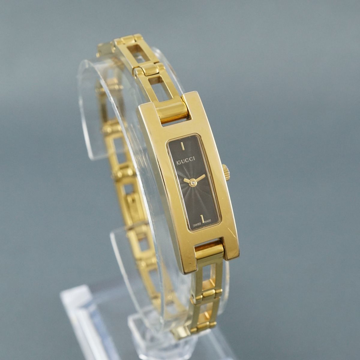 安い，得価 X3547 GUCCI グッチ 腕時計 USED品 3900L レディース