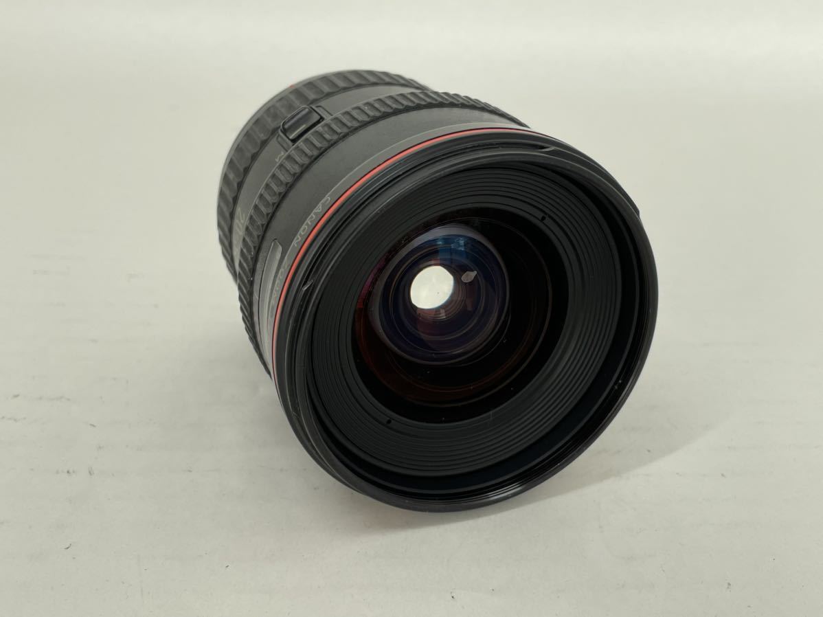 ジャンク/返品不可 Canon EF 20-35mm F2.8 L #i42363 j2 Canon 20-35mm EF