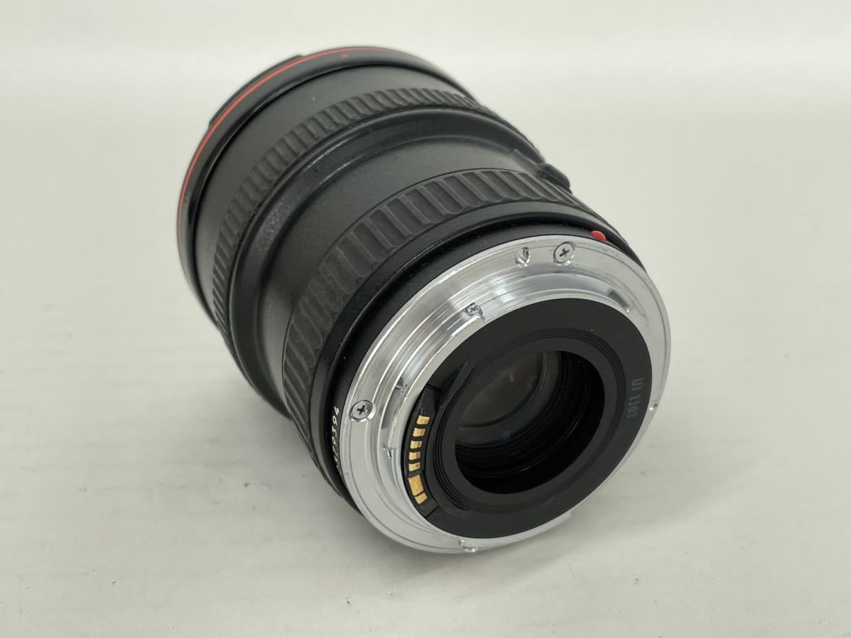 ジャンク/返品不可 Canon EF 20-35mm F2.8 L #i42363 j2 Canon 20-35mm EF