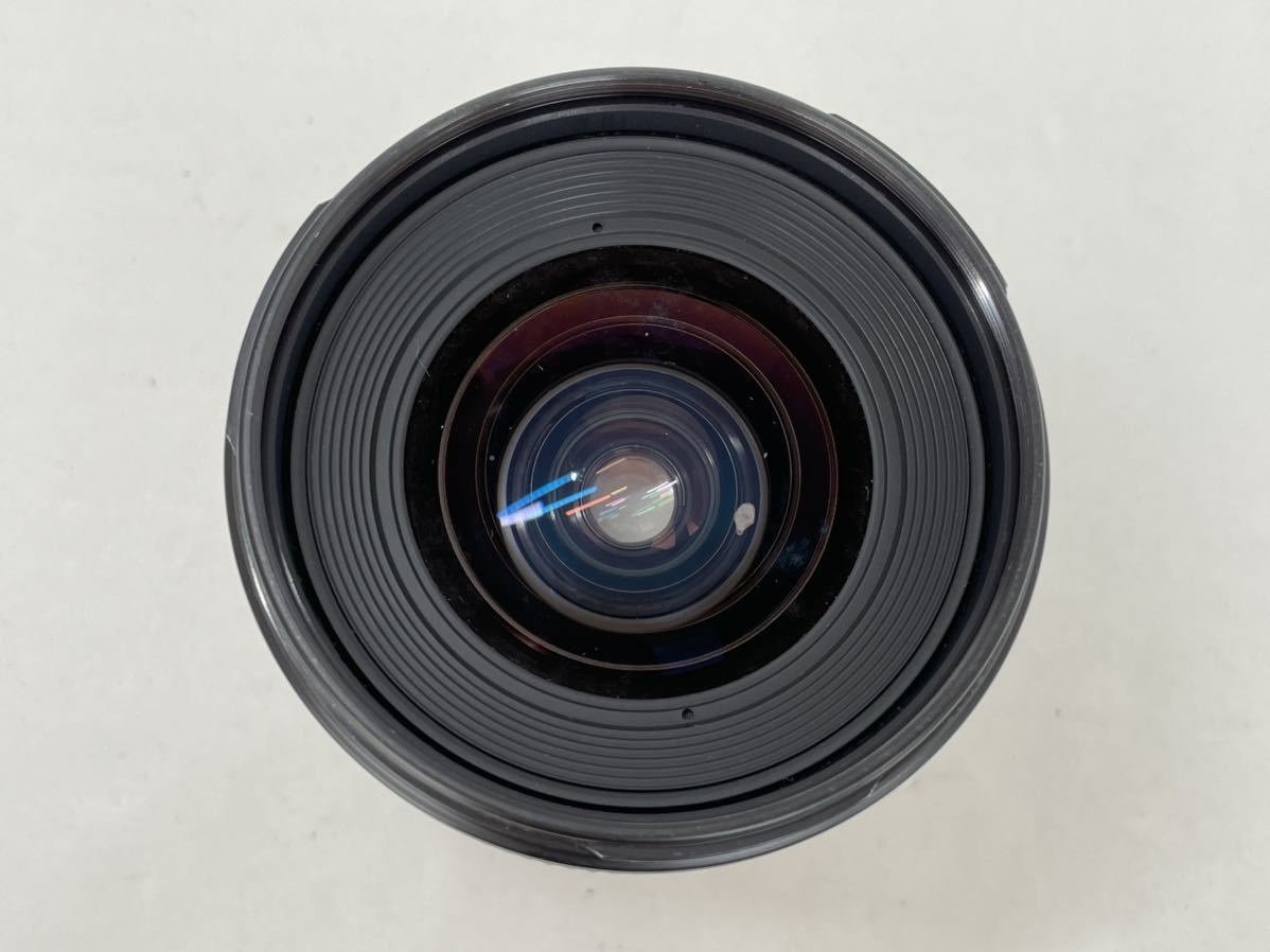 ジャンク/返品不可 Canon EF 20-35mm F2.8 L #i42363 j2 Canon 20-35mm EF