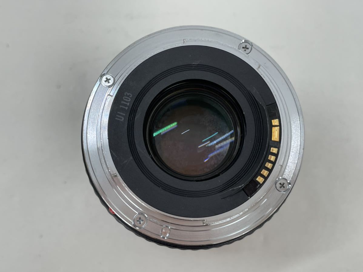 ジャンク/返品不可 Canon EF 20-35mm F2.8 L #i42363 j2 Canon 20-35mm EF