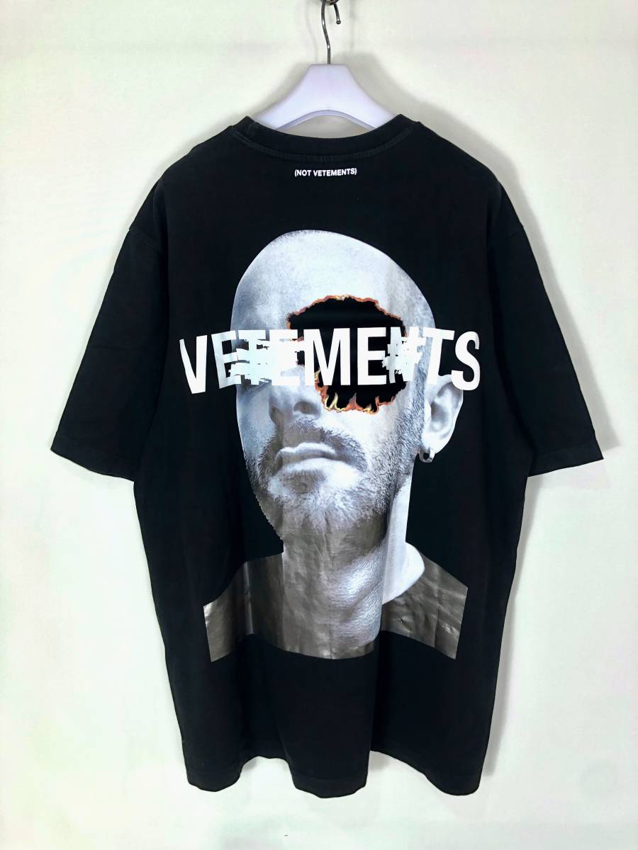 MASTER NUMBER VETEMENTS T-Shirt Tシャツ – NOT SVRN No in Unisex 