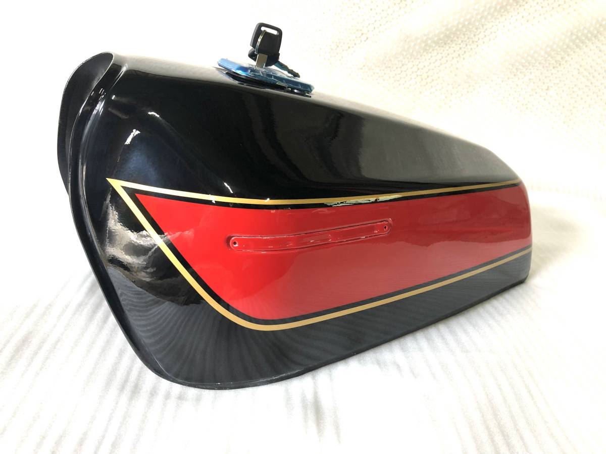 Z400FXタンクZ400FX外装