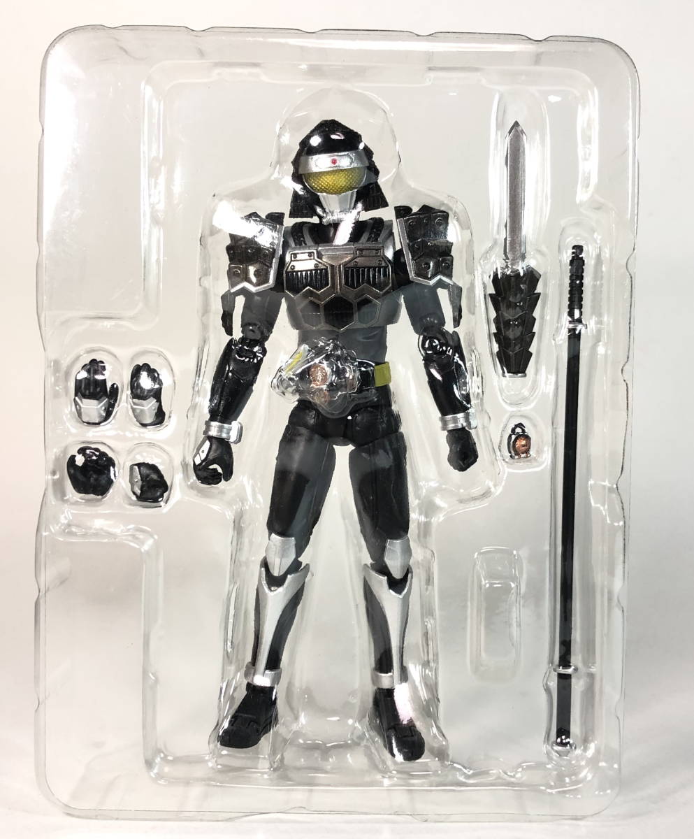 仮面ライダー鎧武 仮面ライダー黒影 マツボックリアームズ S H Figuarts 魂ウェブ 開封 品 同封発送可能 仮面ライダー鎧武 ガイム 売買されたオークション情報 Yahooの商品情報をアーカイブ公開 オークファン Aucfan Com