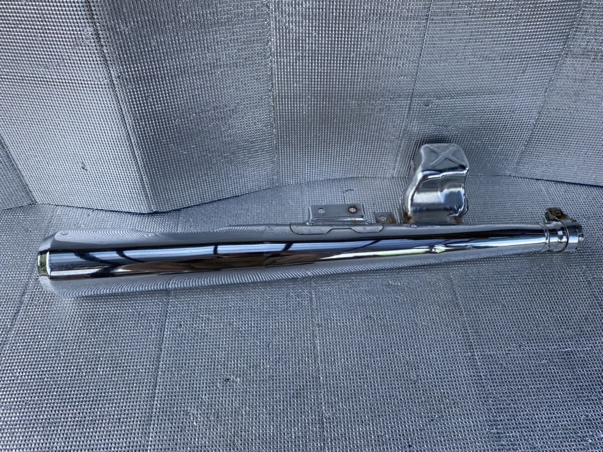 SR 400 純正マフラー 3GW SR400 500純正マフラー 3GW-14711(マフラー