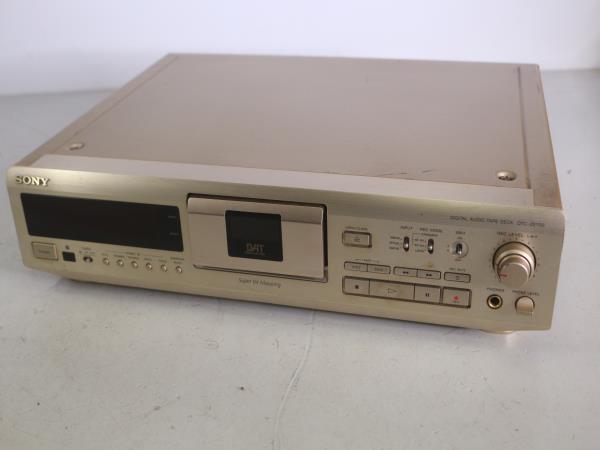 SONY DTC-ZE700 DAT - DATデッキ Yahoo!オークション 「dtc-ze700」の