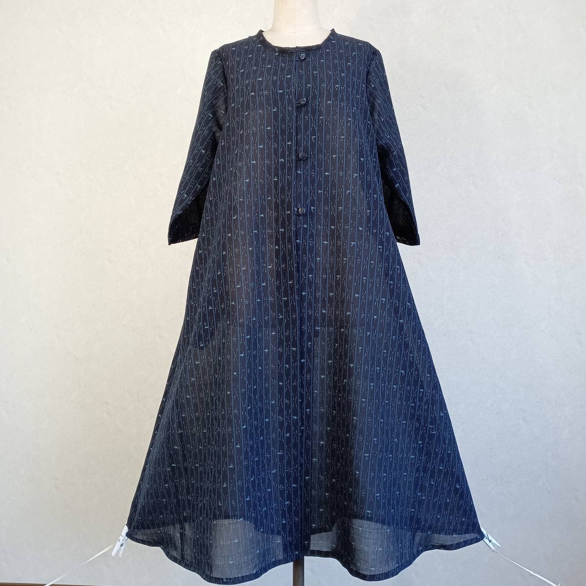 赤字超特価，得価 工房D 着物リメイク 夏用 紗 サマーコート(女性和服、着物)｜売買されたオークション情報、yahooの商品情報をアーカイブ公開 - オークファン その他
