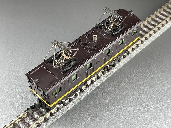 しなのマイクロ No.9027 国鉄 ED27／SHINANO MICRO 南武鉄道 岳南鉄道 A3tM