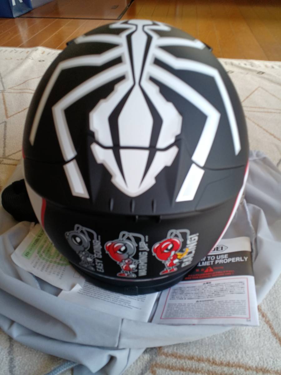 SHOEI Z7 Mサイズ ほぼ新品 【公式通販】