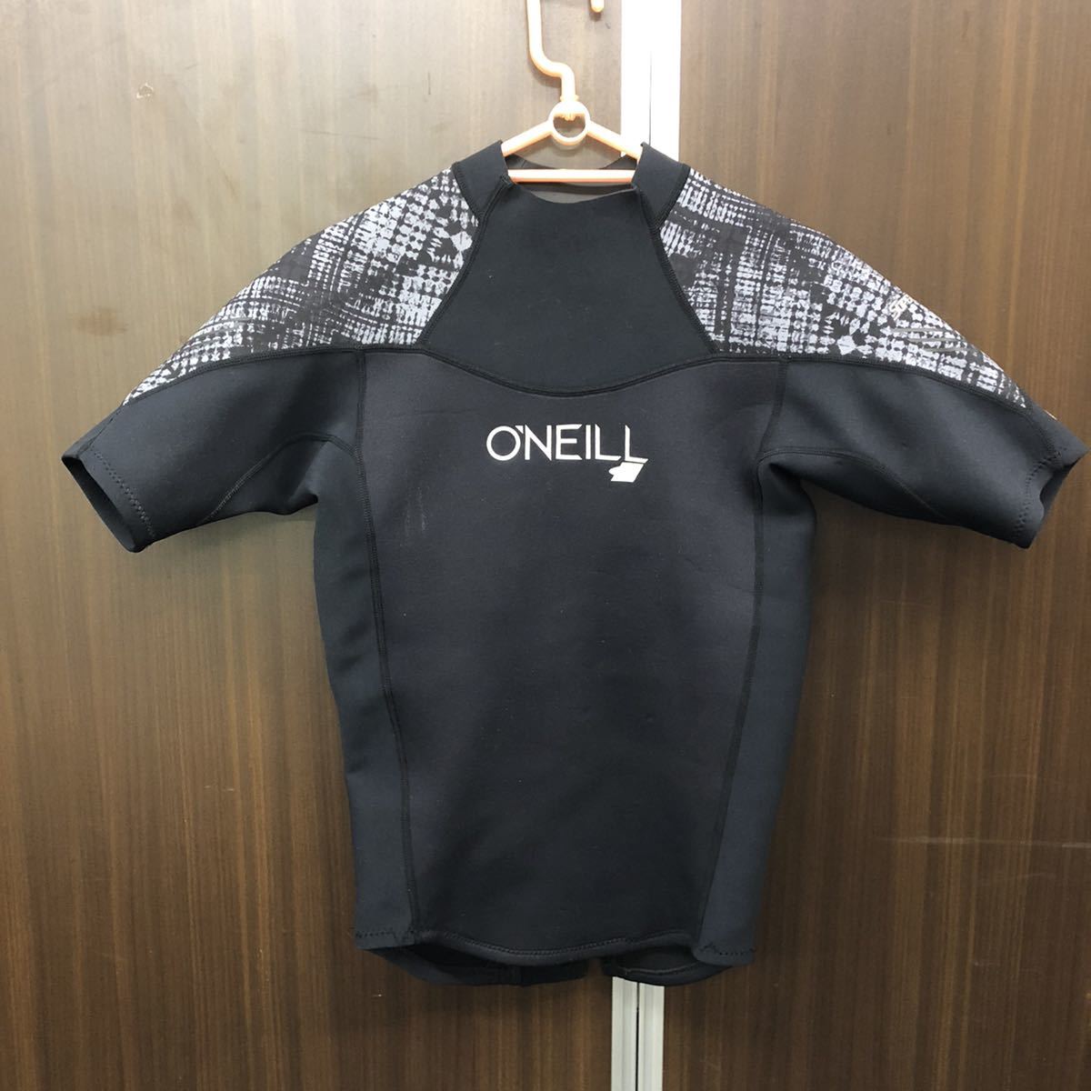 ONEILL ウェットスーツ 半袖 Mサイズドライスーツ ウエット (Mサイズ 